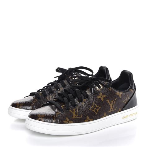 louis vuitton monogram frontrow sneakers|Louis Vuitton frontrow sneakers.